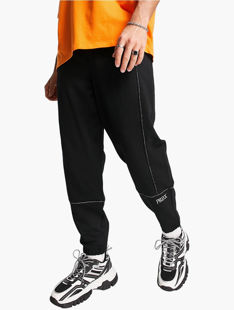 Mens joggers topman sales